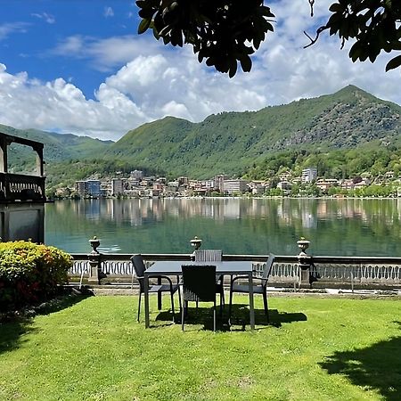 Exclusive-Lakeview Bella Vista Orta G&G Omegna Exteriér fotografie