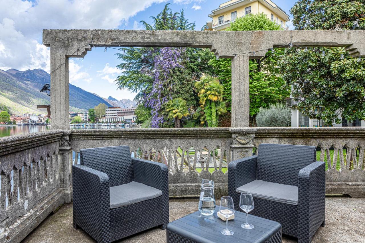 Exclusive-Lakeview Bella Vista Orta G&G Omegna Exteriér fotografie